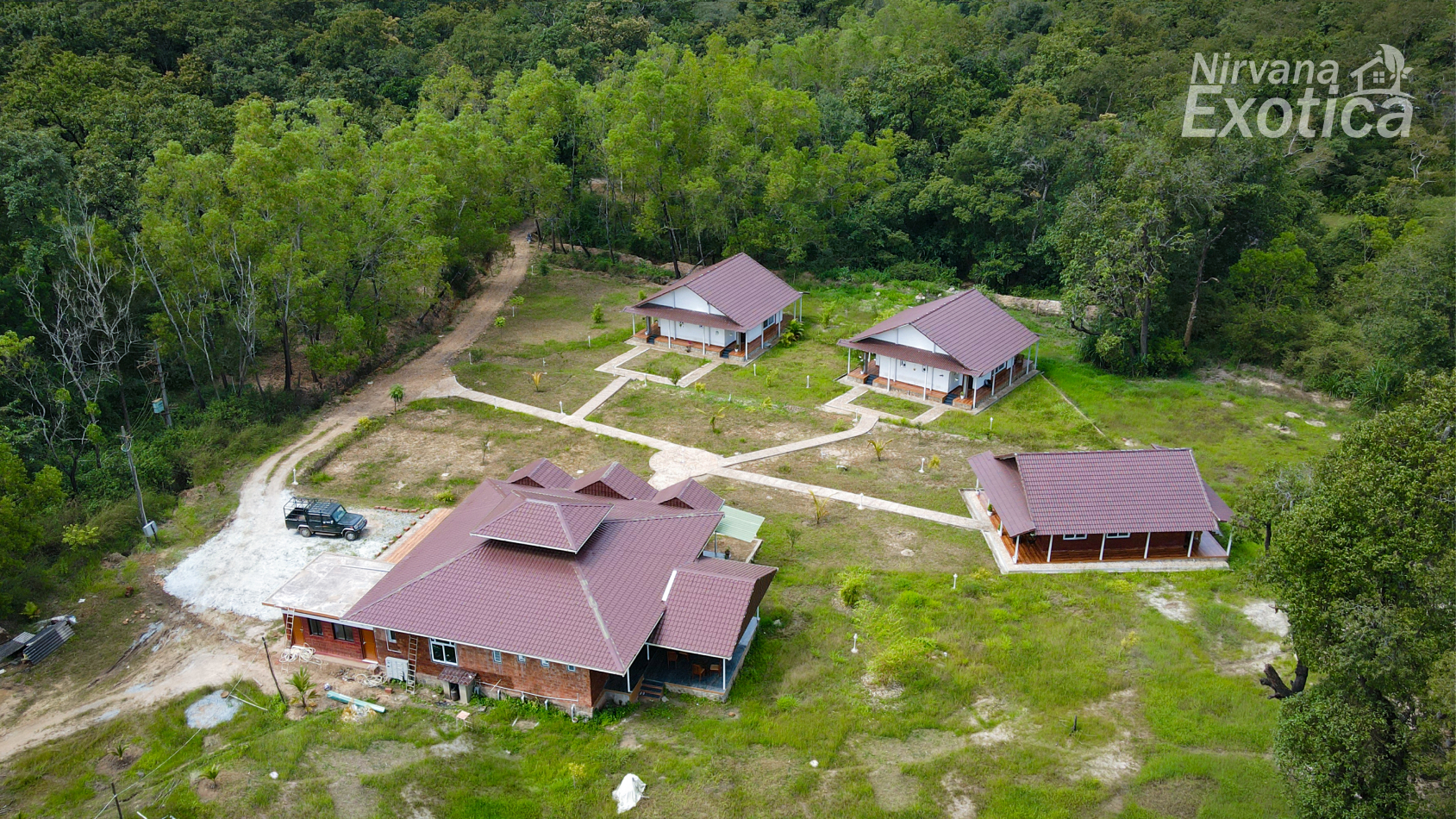 Nirvana Exotica Resort